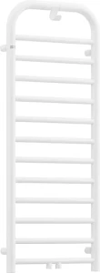 DEANTE SILIA Grzejnik łazienkowy - wysokość 121 cm bianco