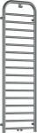DEANTE SILIA Grzejnik łazienkowy - wysokość 157 cm stalowy mat