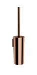 OMNIRES MODERN PROJECT szczotka toaletowa wisząca miedź połysk