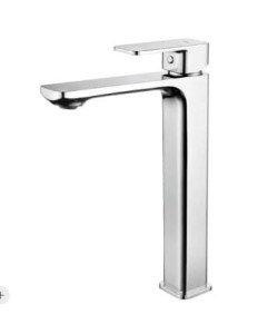 OMNIRES APURE bateria umywalkowa wysoka chrom połysk