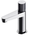 OMNIRES CONTOUR bateria umywalkowa chrom połysk