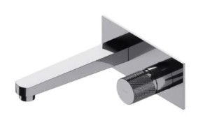 OMNIRES CONTOUR bateria umywalkowa podtynkowa chrom połysk