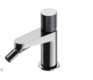 OMNIRES CONTOUR bateria bidetowa chrom połysk