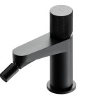 OMNIRES CONTOUR bateria bidetowa antracyt szczotkowany