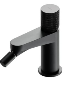 OMNIRES CONTOUR bateria bidetowa antracyt szczotkowany