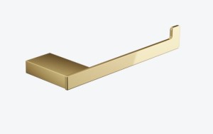 EXCELLENT Riko uchwyt na papier, złoty połysk