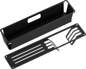 DEANTE MAGNETIC Zestaw akcesoriów do zlewozmywaka nero