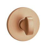 LO4_803A Szyld krótki okrągły WC, slim/MAROKO/KUCHINOX