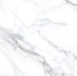 Prime Ceramics CARLOS STATUARIO 60X60 (1,44) CARVING