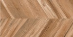 Prime Ceramics CHEVRON BROWN 60X120 (1,44) MATT