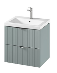 CERSANIT SET C148 TIRSO 60 FIORD (SZAFKA + UMYWALKA)