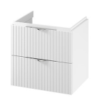 CERSANIT SZAFKA PODUMYWALKOWA TIRSO 60 BIAŁA MATOWA