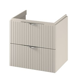 CERSANIT SZAFKA PODUMYWALKOWA TIRSO 60 KASZMIR MATOWA