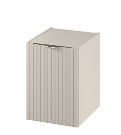 CERSANIT SZAFKA PODBLATOWA DRZWI TIRSO 40 KASZMIR MATOWA