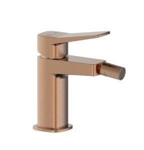 KFA ARMATURA KRAKÓW MALAGA BRUSHED ROSE GOLD bateria bidetowa