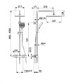 MALAGA_GUN_METAL_GREY_deszczownia_z_bateria_termostatyczna.jpg