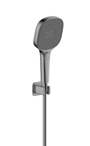 KFA ARMATURA KRAKÓW MALAGA GUN METAL GREY natrysk punktowy