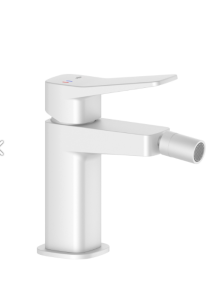 KFA ARMATURA KRAKÓW MALAGA WHITE bateria bidetowa