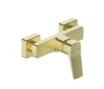 KFA ARMATURA KRAKÓW MALAGA BRUSHED LIGHT GOLD bateria natryskowa