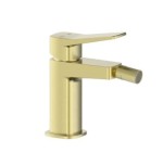 KFA ARMATURA KRAKÓW MALAGA BRUSHED LIGHT GOLD bateria bidetowa