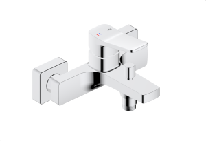 KFA ARMATURA KRAKÓW MALAGA CHROM bateria wannowa