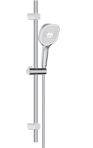 KFA ARMATURA KRAKÓW MALAGA CHROM natrysk przesuwny