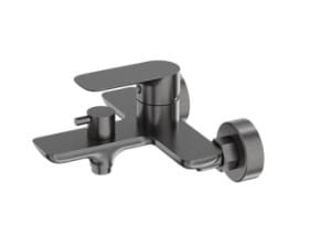 LAVITA Bateria wannowo - prysznicowa Spark Gunmetal