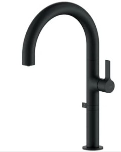 LAVEO Pureco - bateria zlewozmywakowa z podłączeniem do filtra wody