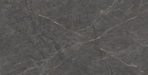 Prime Ceramics LUCCA NERO 60X120X7 (2,16) CARVING