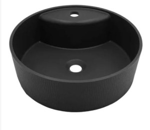 LAVEO Cliff- umywalka nablatowa granitowa