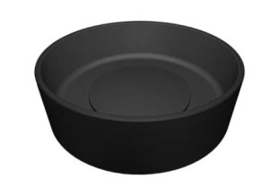 LAVEO Perl - umywalka nablatowa granitowa