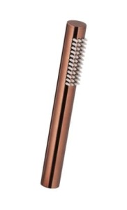 KFA ARMATURA KRAKÓW  MOZA BRUSHED PREMIUM ROSE GOLD Rączka natryskowa