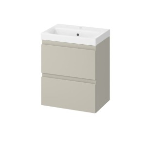 CERSANIT SET C470 MODUO SLIM 50 KASZMIR DSM (SZAFKA + UMYWALKA)