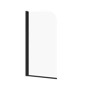 CERSANIT PARAWAN NAWANNOWY EASY NEW CZARNY JEDNOELEMENTOWY 140x70