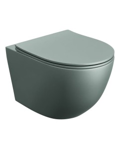LAVITA Miska wisząca WC Sinto Grey 3.0