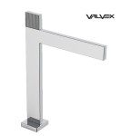 VALVEX VARSO Chrome Bateria umywalkowa stojąca, nablatowa, wysoka