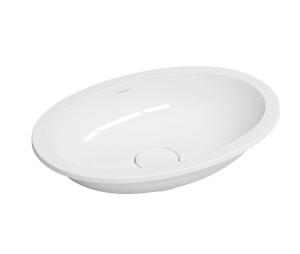 OMNIRES SHELL+ UMYWALKA PODBLATOWA 38X25 CM