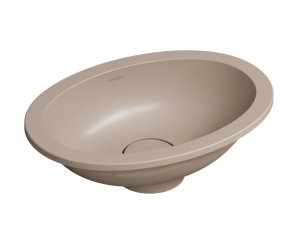 OMNIRES SHELL M+  UMYWALKA PODBLATOWA 38X25 CM