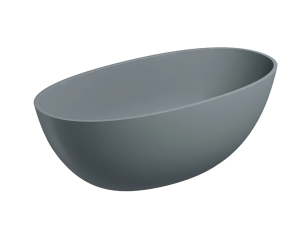 OMNIRES SHELL M+ wanna wolnostojąca, 148 x 75 cm