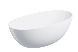 OMNIRES SHELL M+  wanna wolnostojąca, 148 x 75 cm