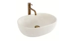 REA Umywalka nablatowa Amelia Sandy