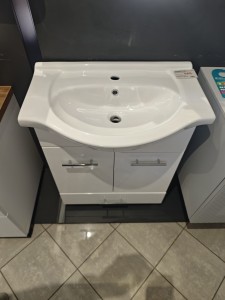 SZAFKA STOJĄCA FALA 65+UMYWALKA BAHAMA