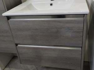 DEFRA SZAFKA WISZĄCA FONTE 60+UMYWALKA PLAN