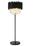 TOOLIGHT Lampa Stojąca Podłogowa APP1715-3F Czarna