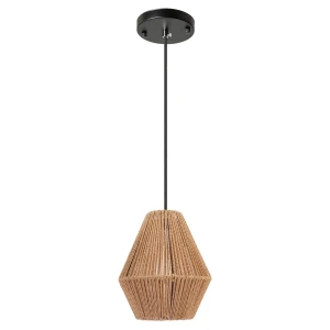 TOOLIGHT LAMPA APP1150-1W WOOD
