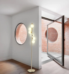 TOOLIGHT Lampa stojąca podłogowa APP917-6F