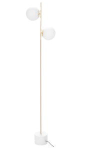 TOOLIGHT Lampa Stojąca Podłogowa APP916-2F
