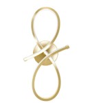 TOOLIGHT LAMPA APP1051-W GOLD