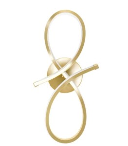 TOOLIGHT LAMPA APP1051-W GOLD