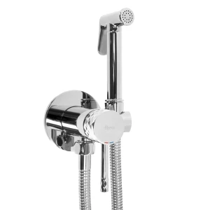 REA Bateria Bidetowa Lungo Loop Diamond Chrom